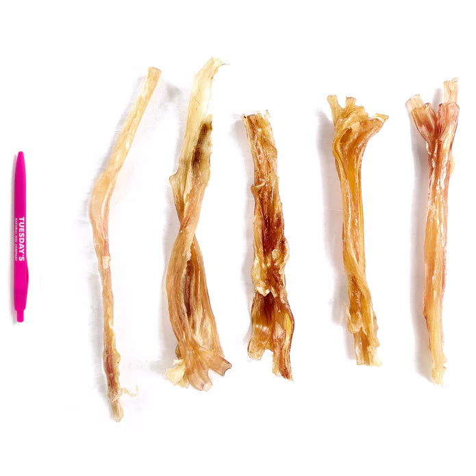 Tuesday's Extra Large Beef Tendons