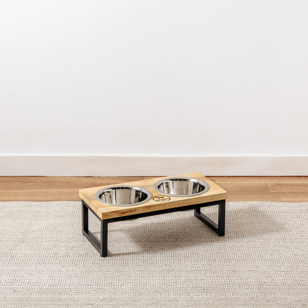 Hearth and Haven Elevated Pet Bowl Set