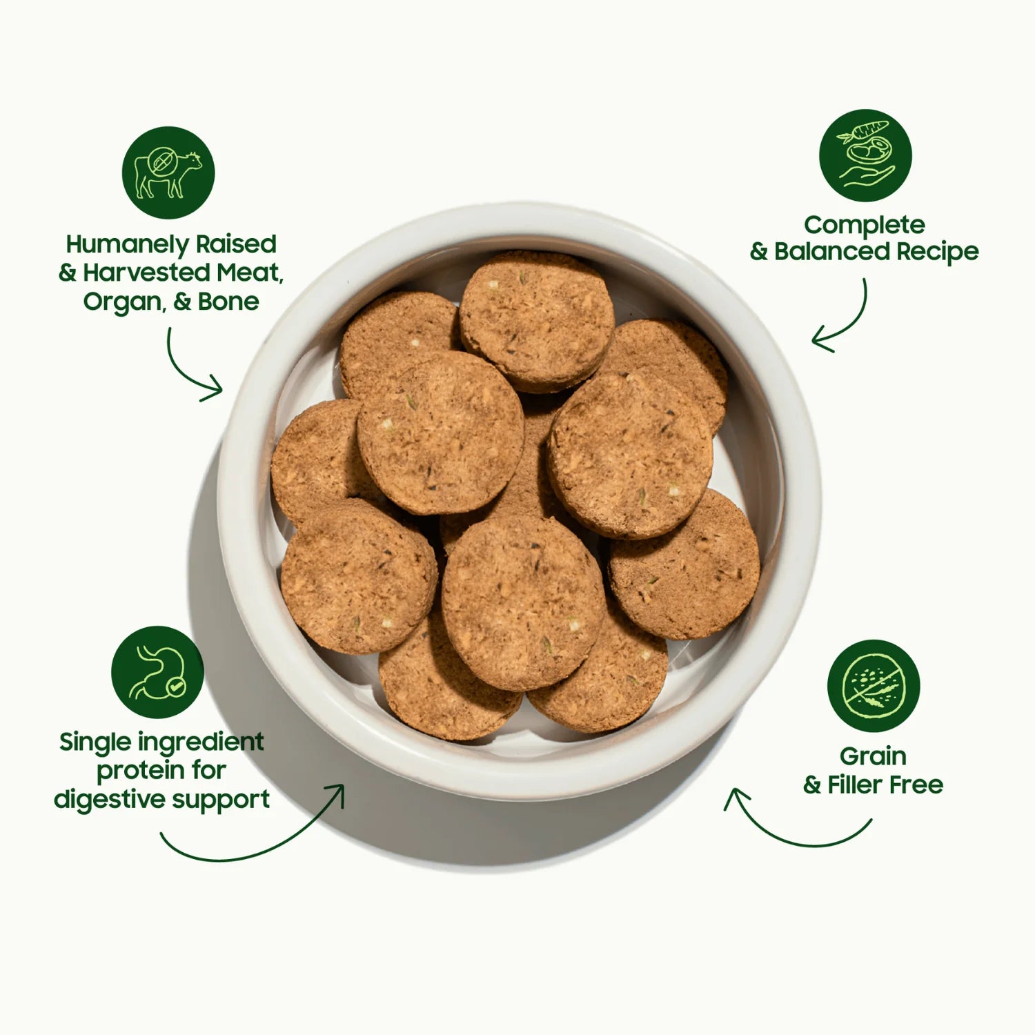 SmallBatch Freeze-Dried Chicken Sliders