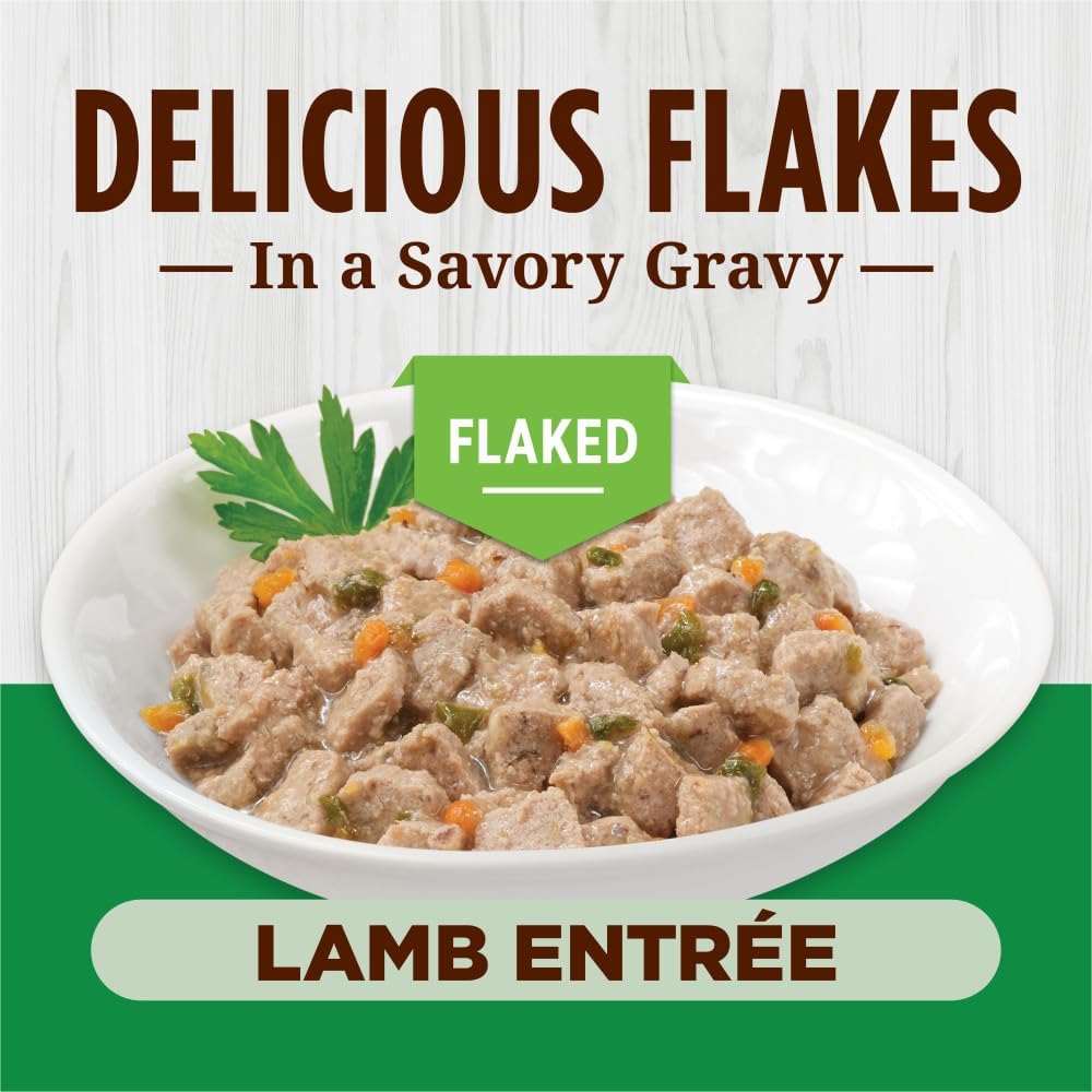 Instinct Flaked Lamb Entree