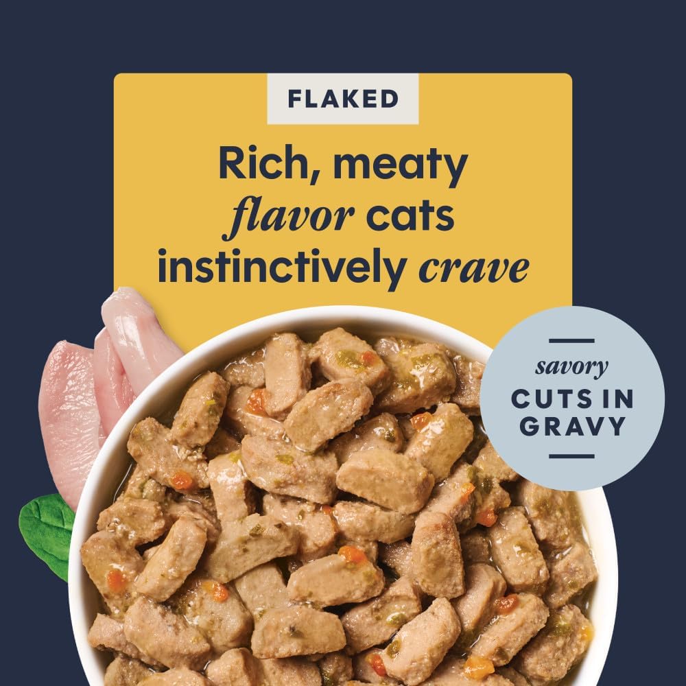 Instinct Flaked Chicken Entree