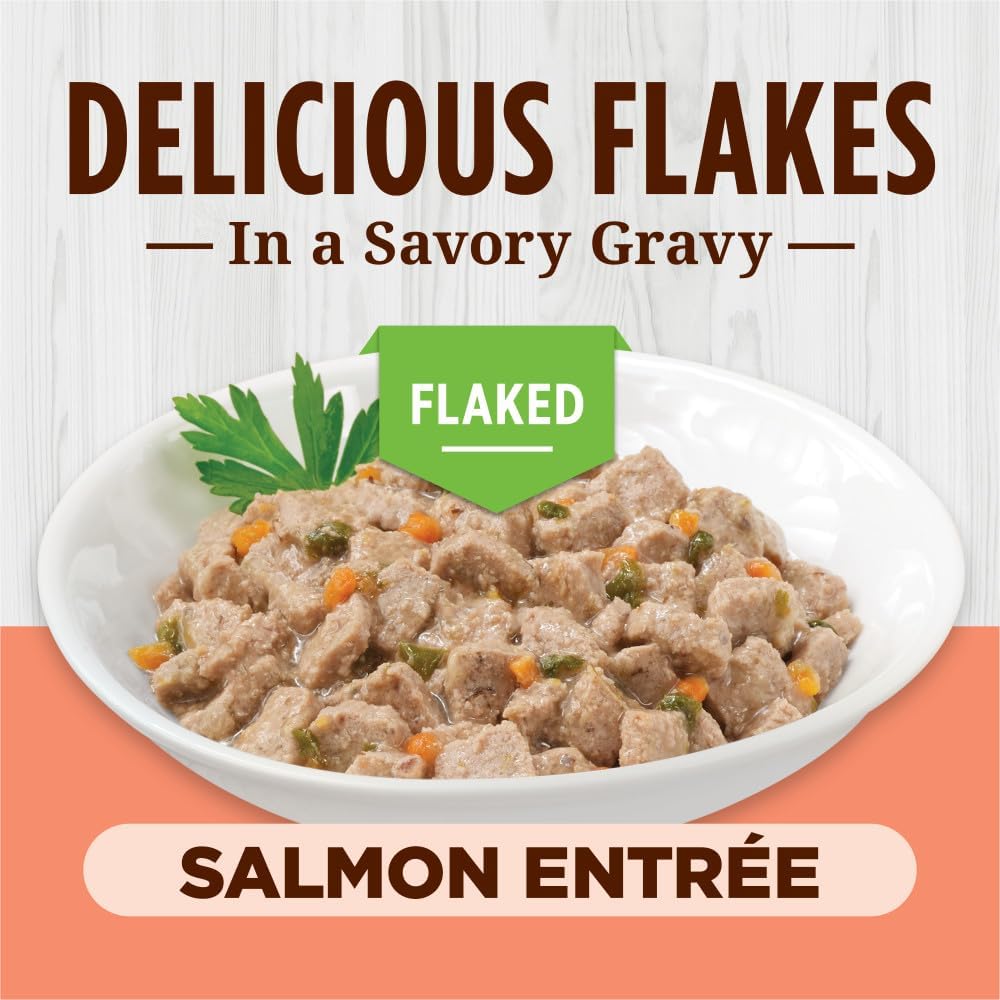 Instinct Flaked Salmon Entree