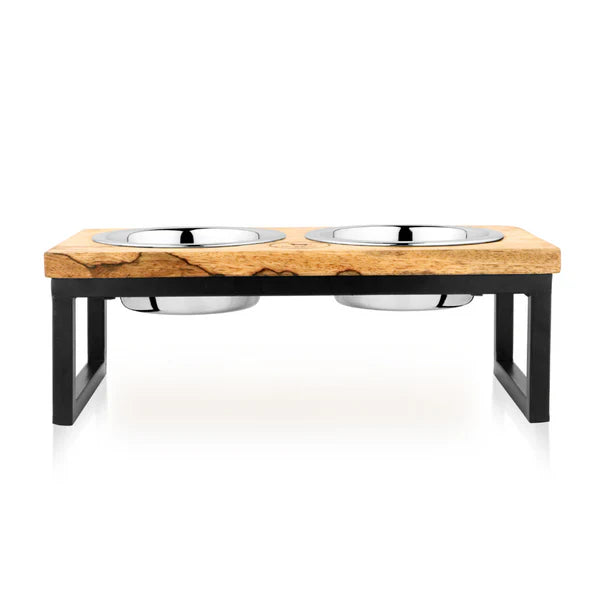 Hearth and Haven Elevated Pet Bowl Set
