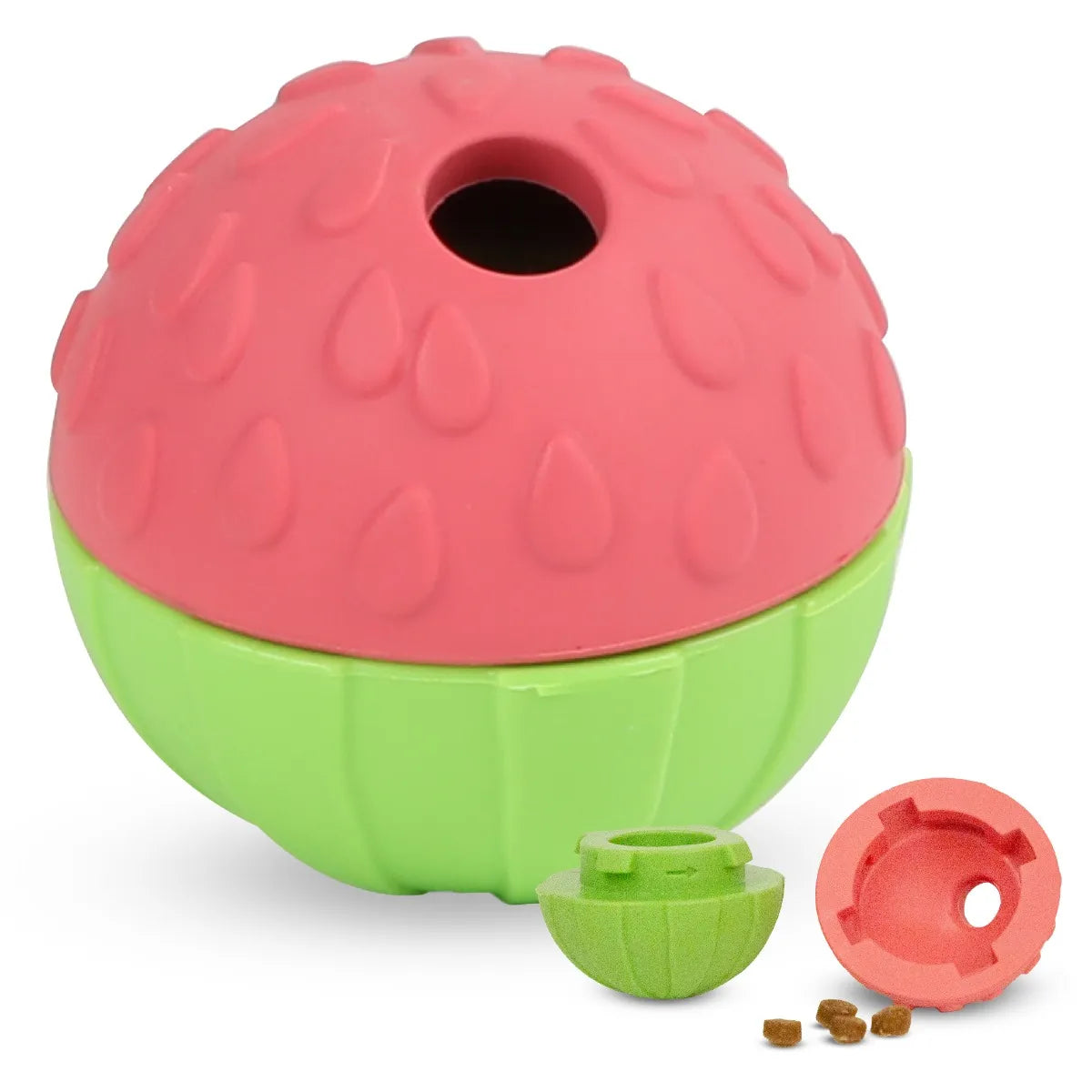 Brightkins Watermelon Treat Dispenser Ball