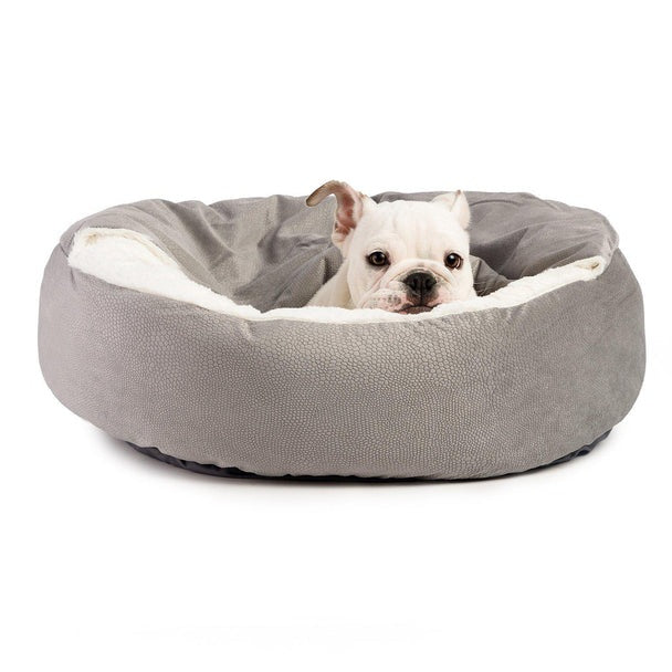 Best Friends by Sheri Cozy Cuddler Ilan Pet Bed