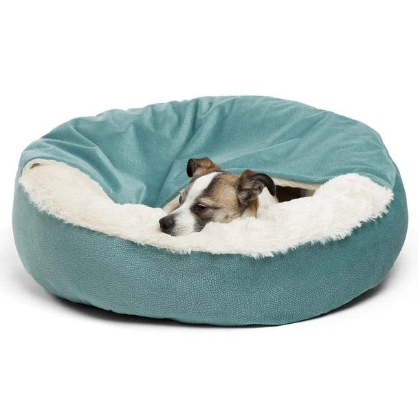 Best Friends by Sheri Cozy Cuddler Ilan Pet Bed