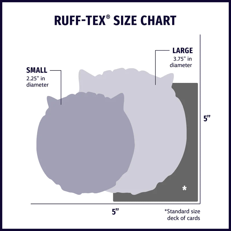 Hugglehounds Ruff-Tex Scarecrow