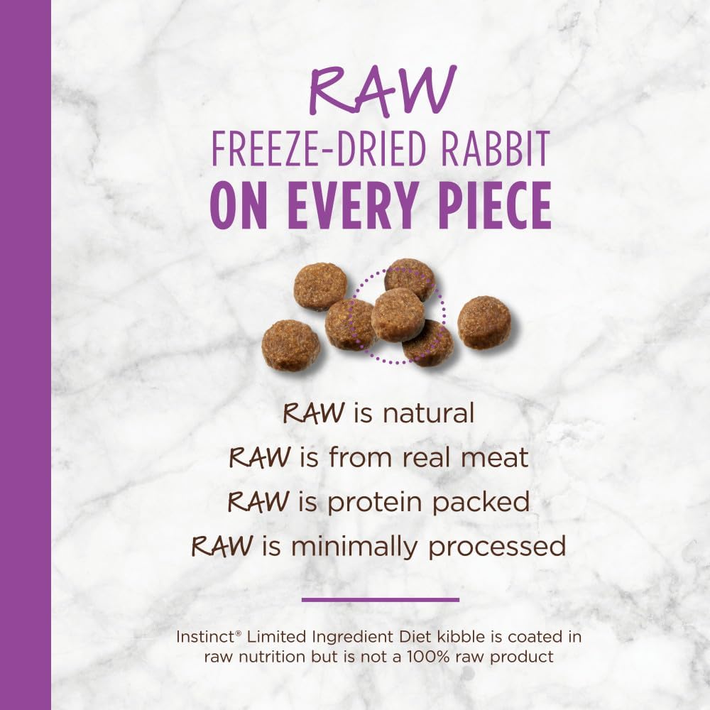 Instinct Cat Limited Ingredient Rabbit