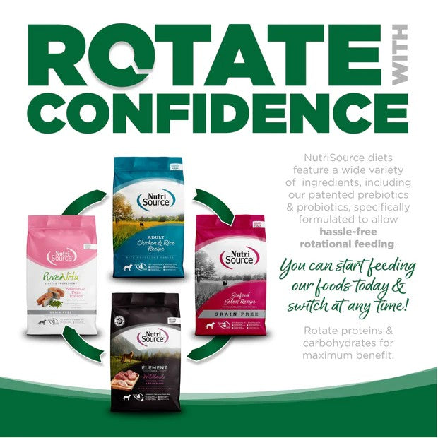Nutrisource Turkey & Rice