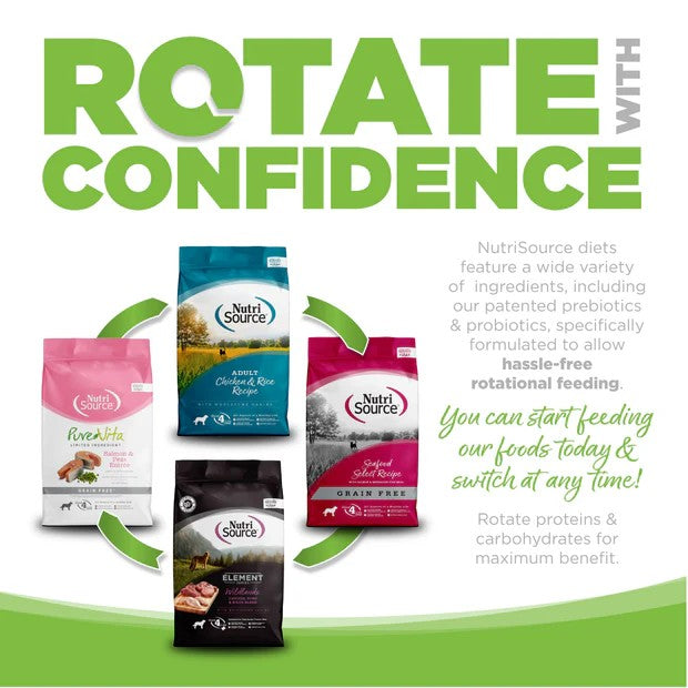 Nutrisource Weight Managment Chicken & Rice