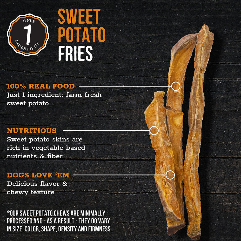 Wholesome Pride Sweet Potato Fries 8 oz