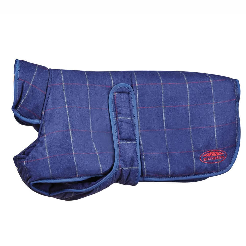Weatherbeeta Tweed Dog Coat