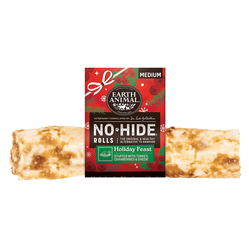 Earth Animal No Hide Holiday Feast