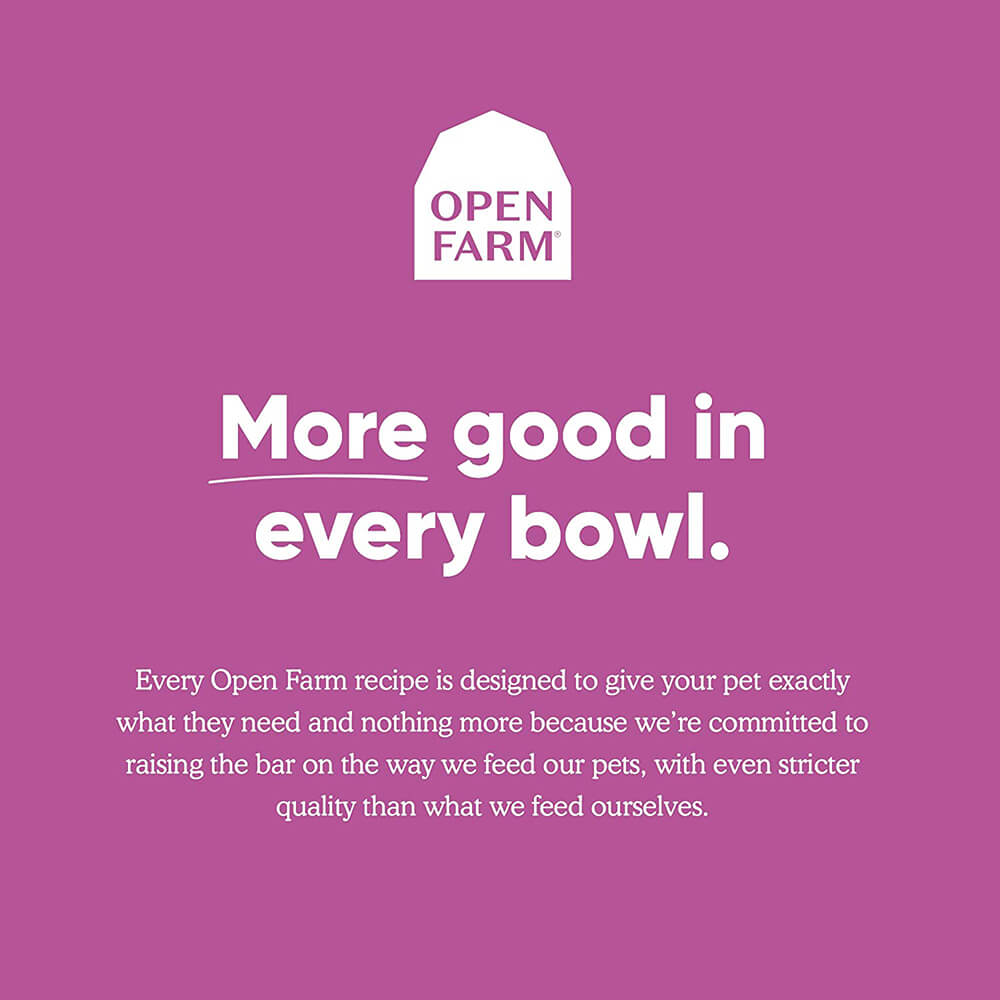 Open Farm Grain-Free Senior