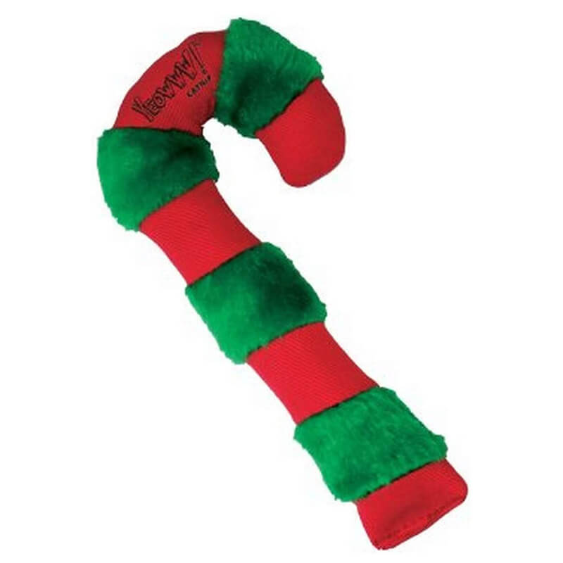 Yeowww Catnip Candy Cane