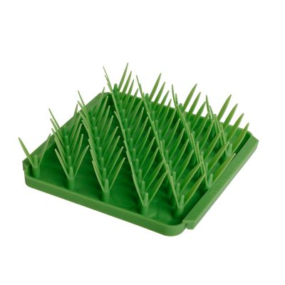 Tall Tails Foraging Mat Grass