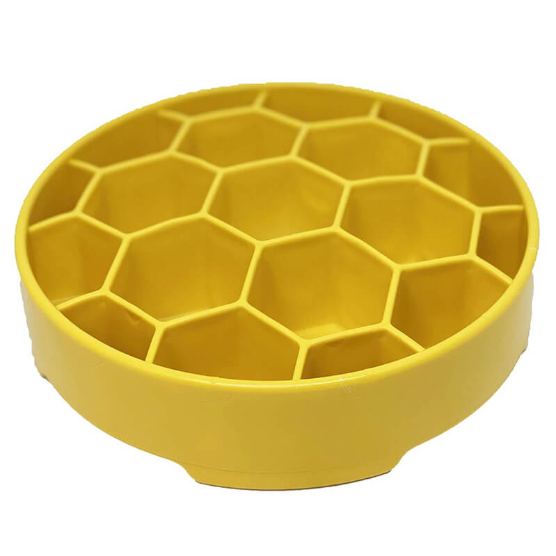 Sodapup Honeycomb Slow Feeder Bowl