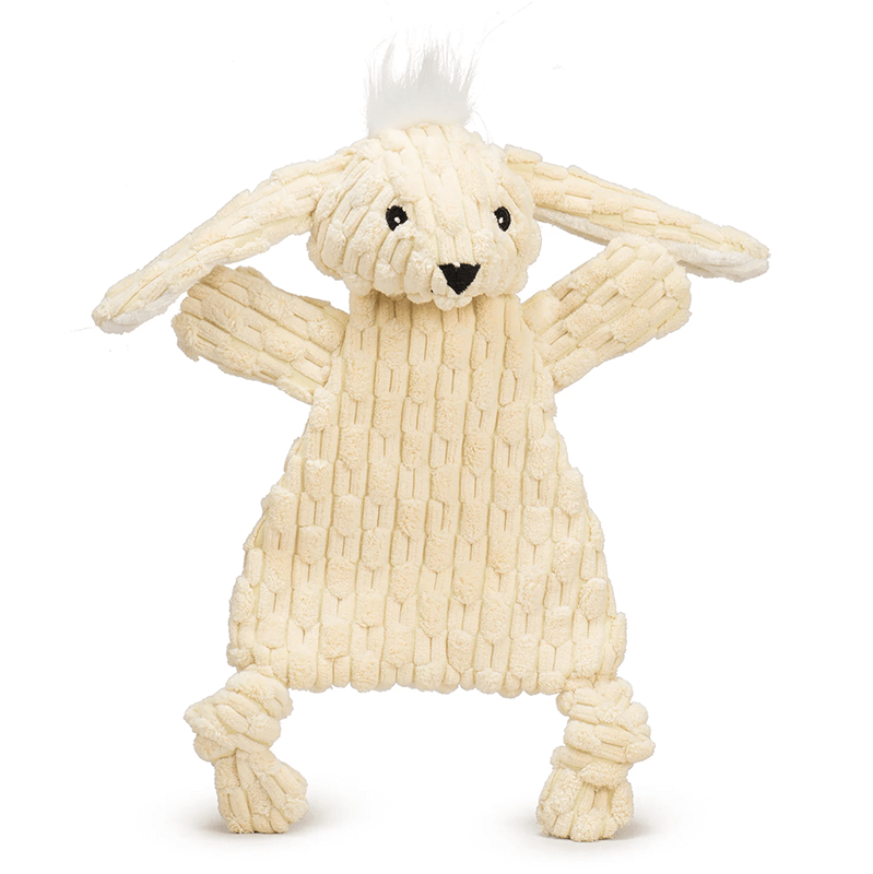 HuggleHounds Flat Bobbi Bunny