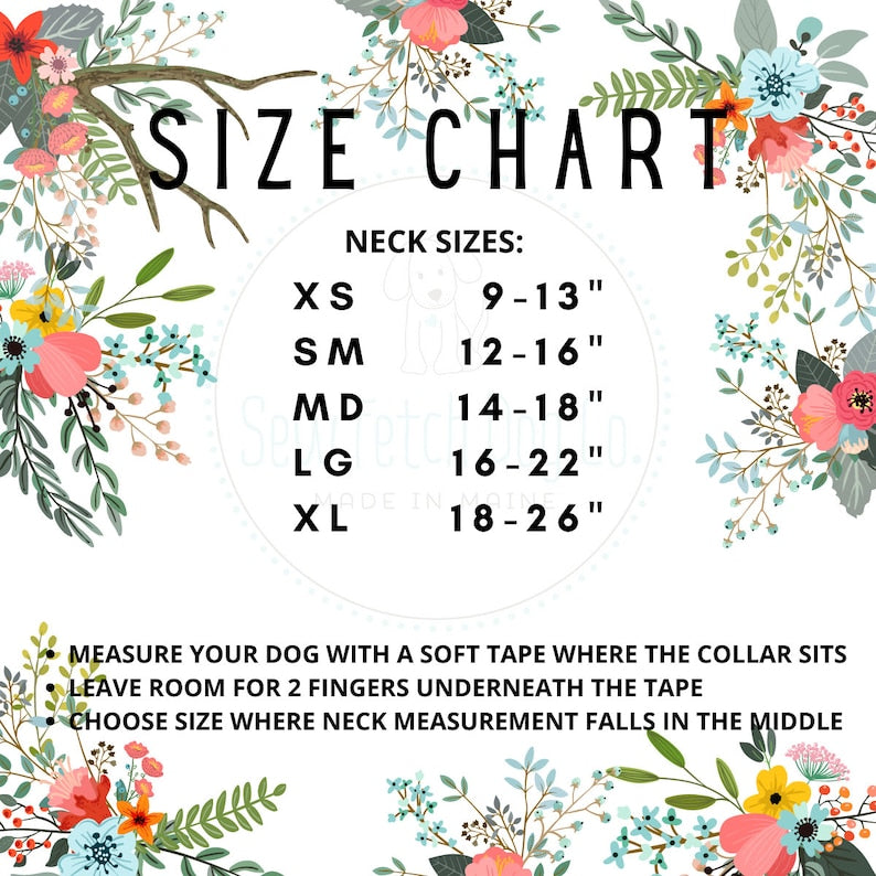 Sew Fetch Collar Cheese