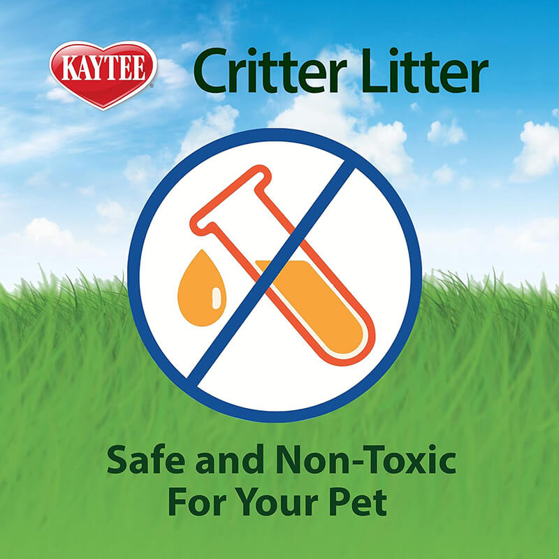 Kaytee Critter Litter