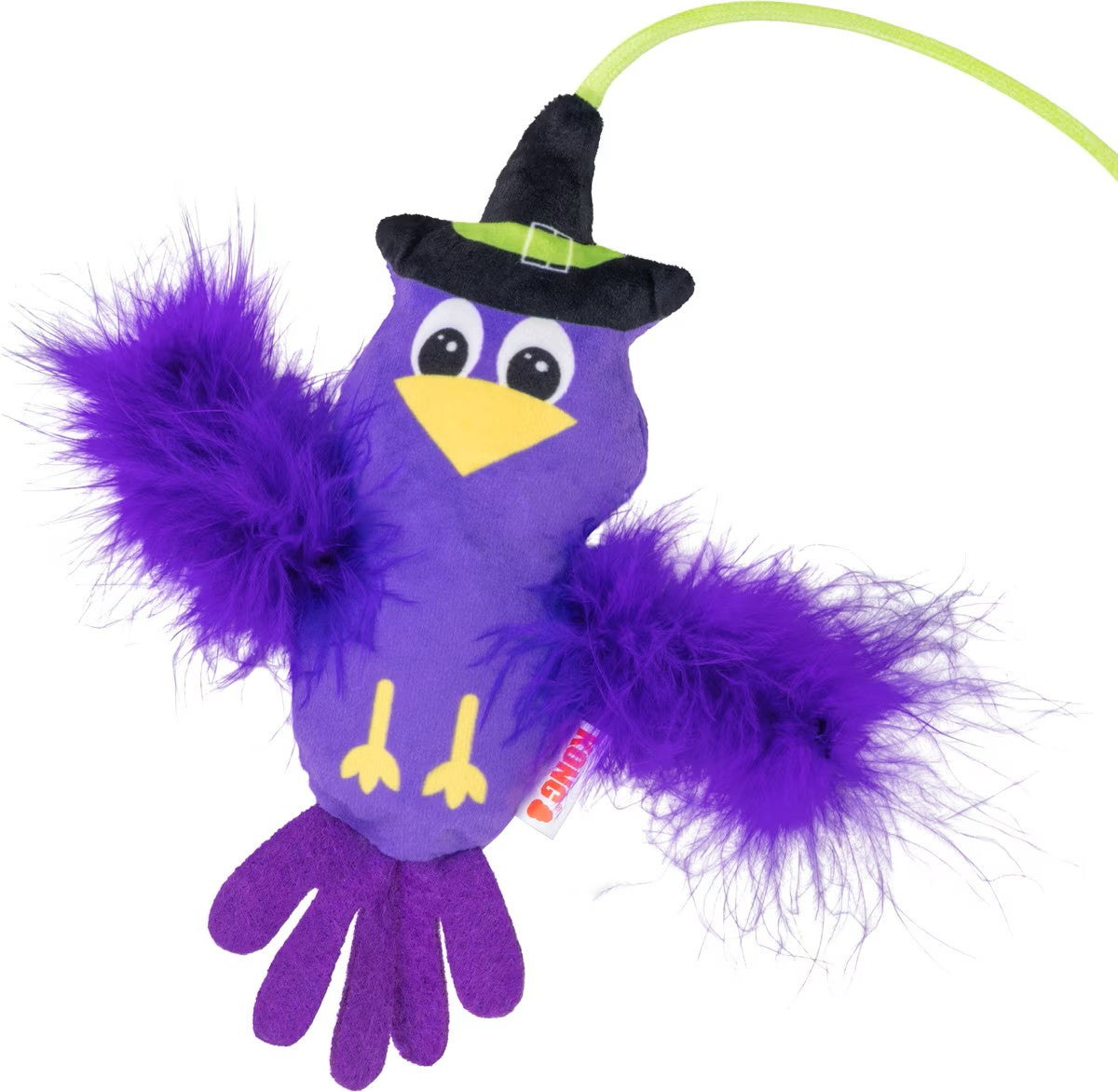 Kong Halloween Teaser Crow