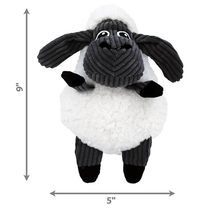 Kong Sherps Floofs Sheep