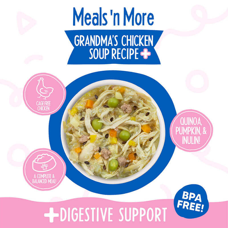 Weruva Meals 'n More Belly Belly Nice Variety Pack