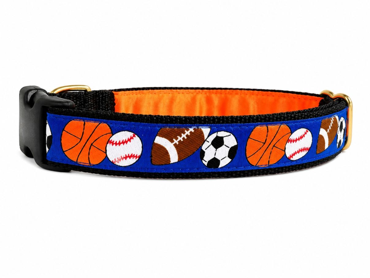 Mackenzie Collar Sports Balls