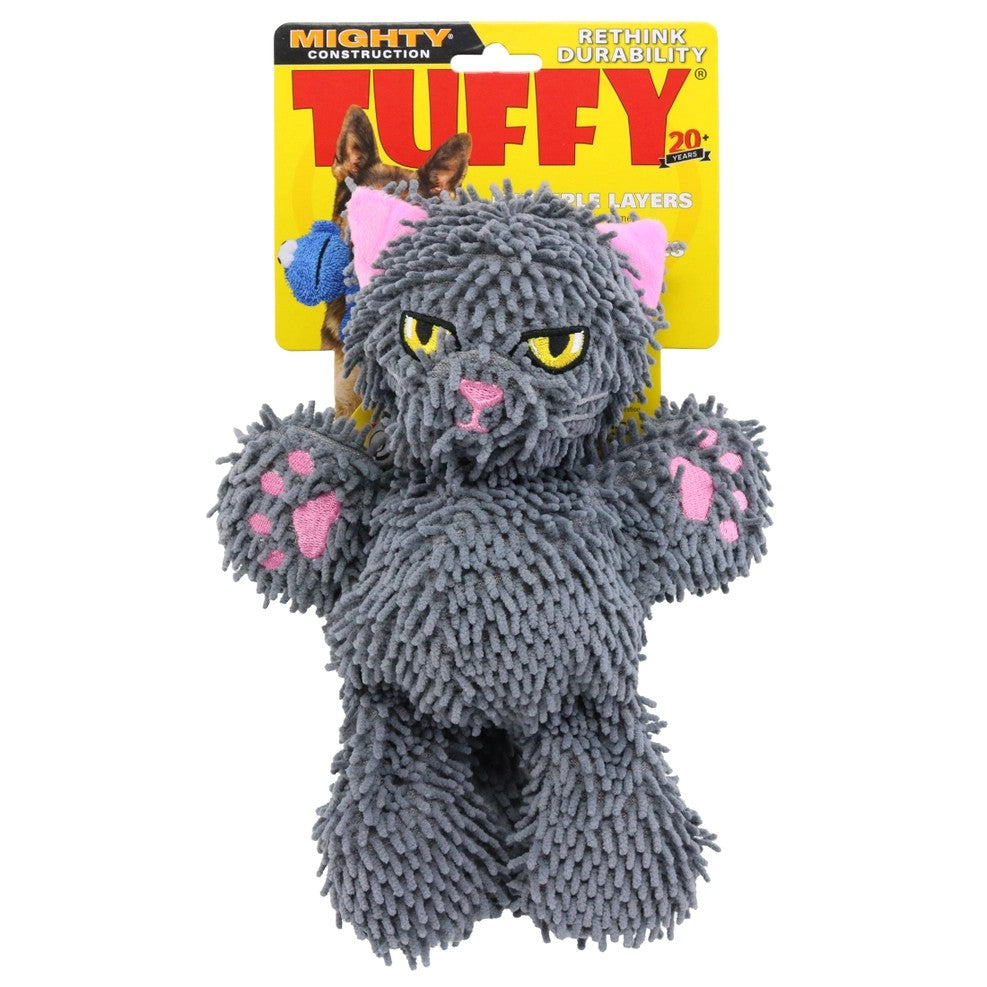 MIGHTY® Micro Ball Gray Cat