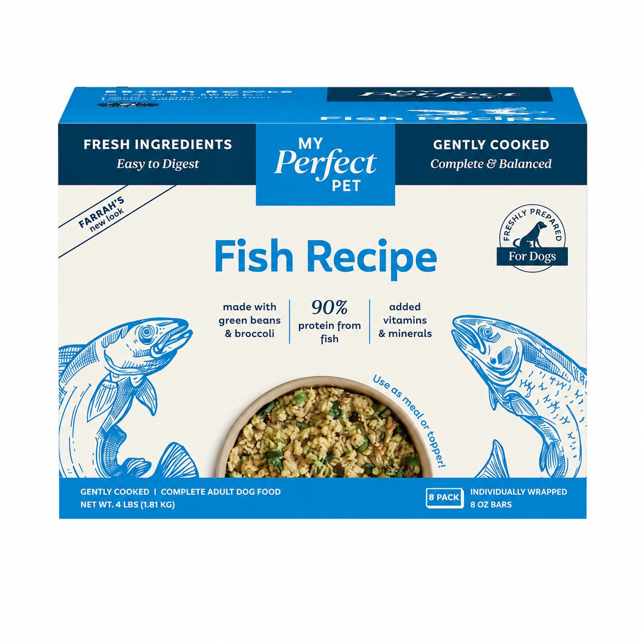 My Perfect Pet Fish Recipe