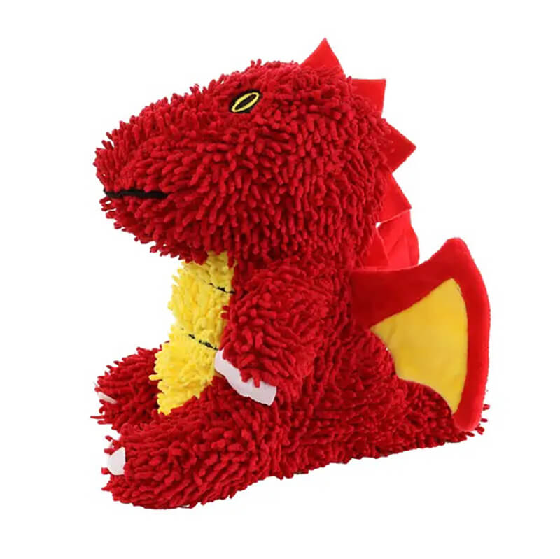 Mighty® Micro Ball Dragon Red