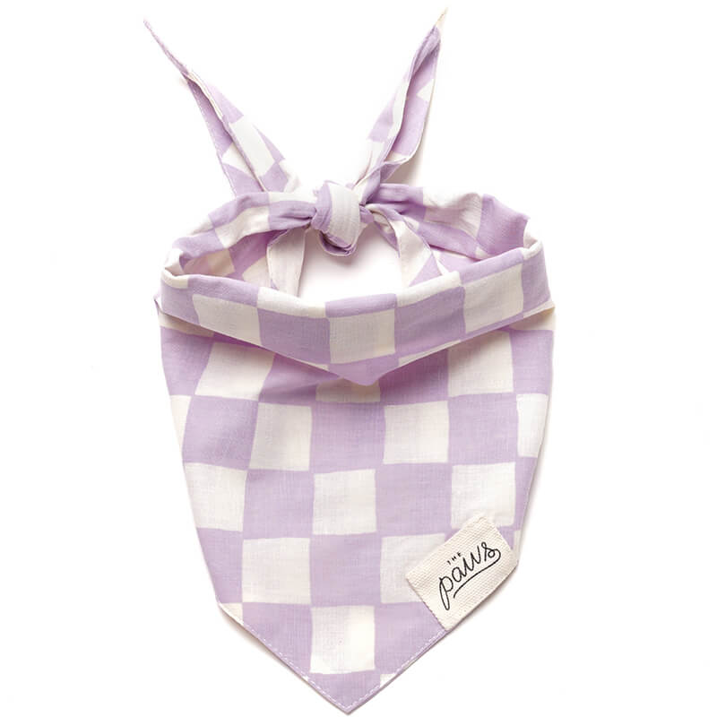 The Paws Bandana - Bishop