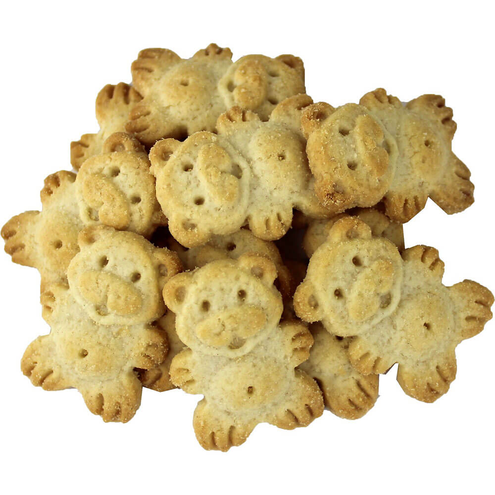 Grandma Lucy's Baked Organic Apple Treats