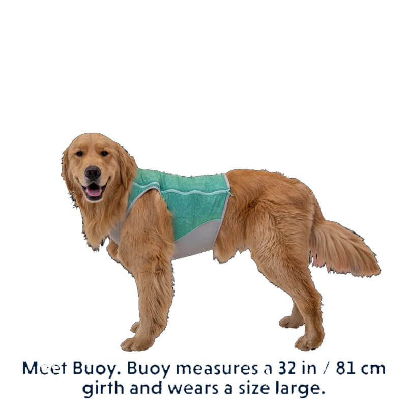 Ruffwear Swamp Cooler Zip™ Vest