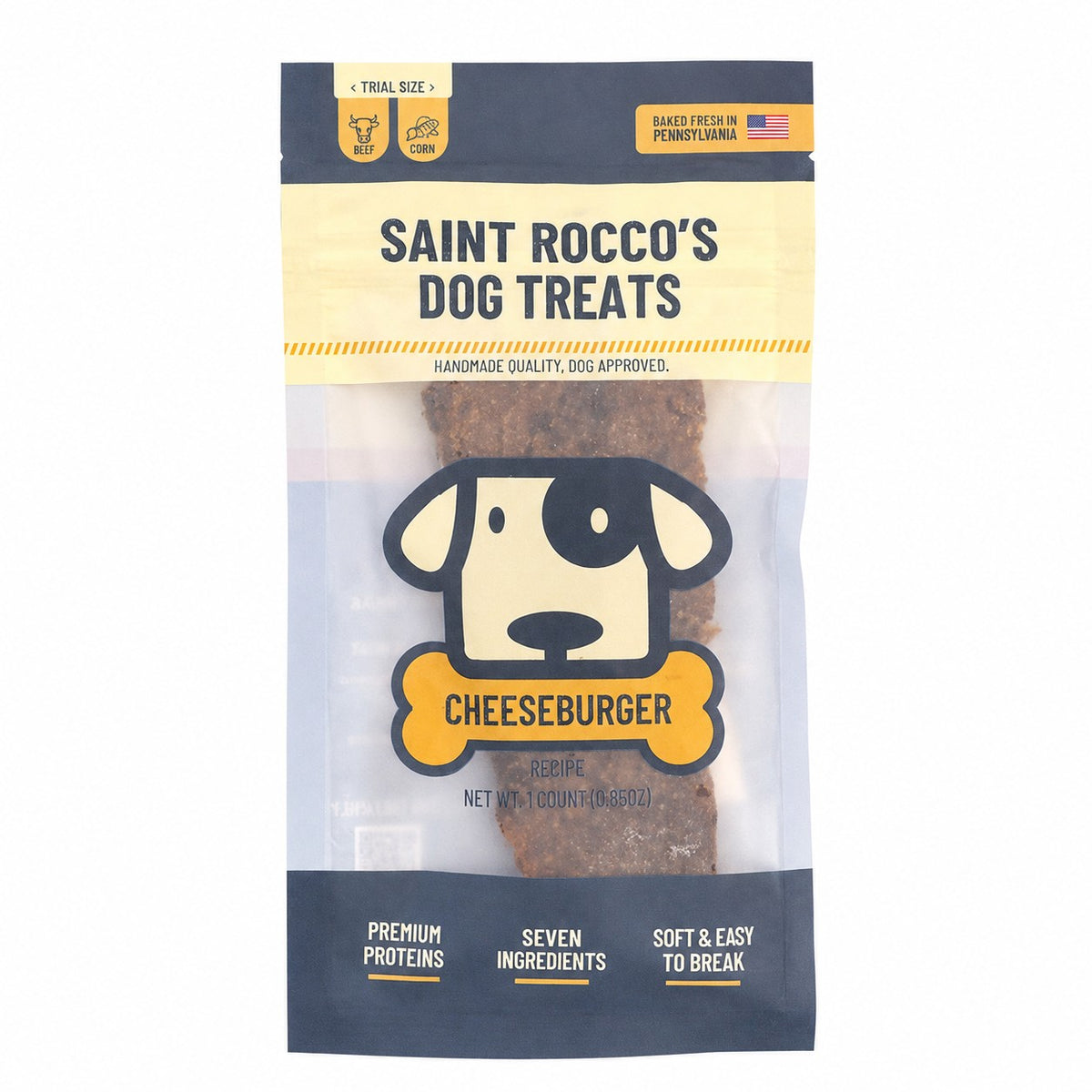 St. Rocco's Trial Size Bars
