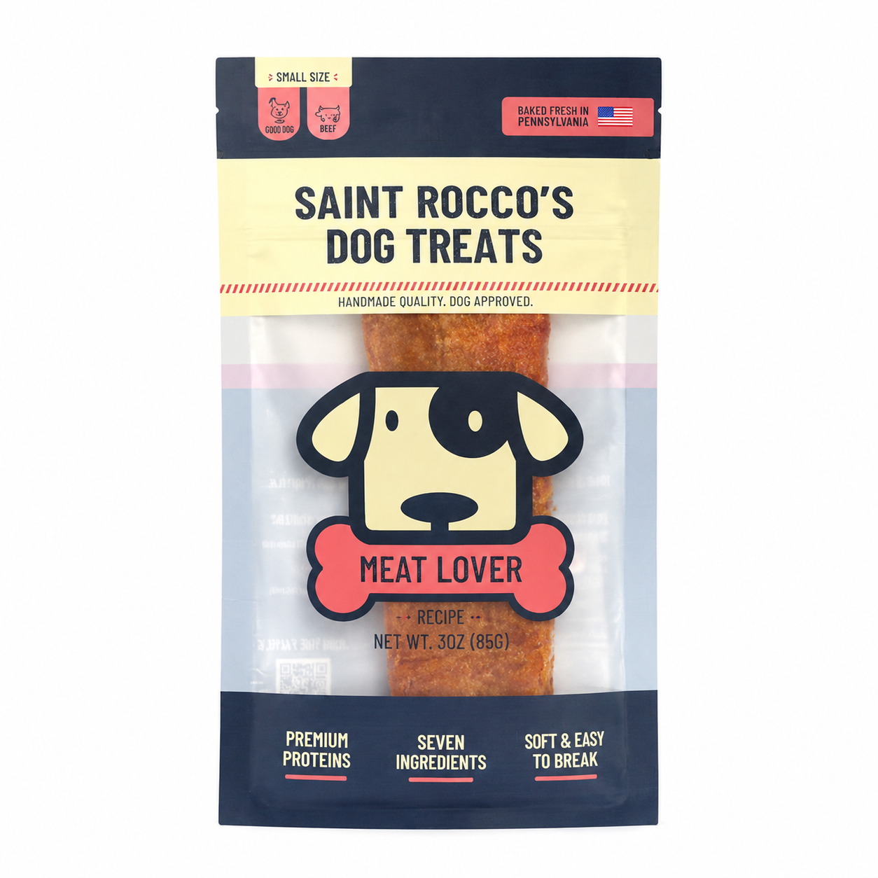St. Rocco's Trial Size Bars