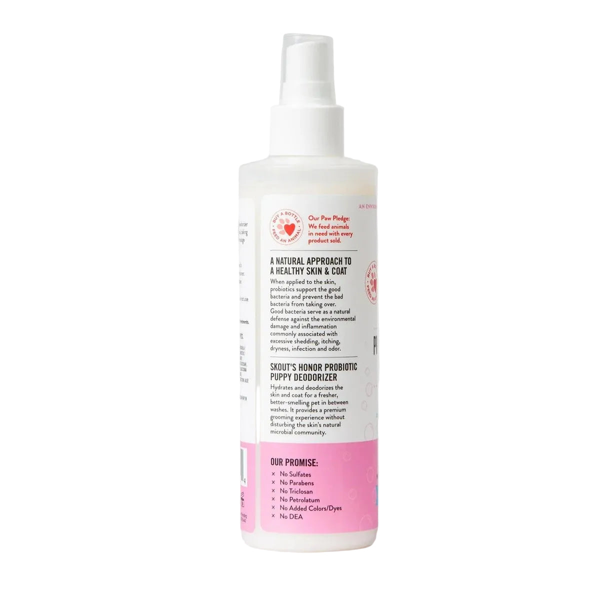 Skout’s Honor Probiotic Deodorizer – Happy Puppy