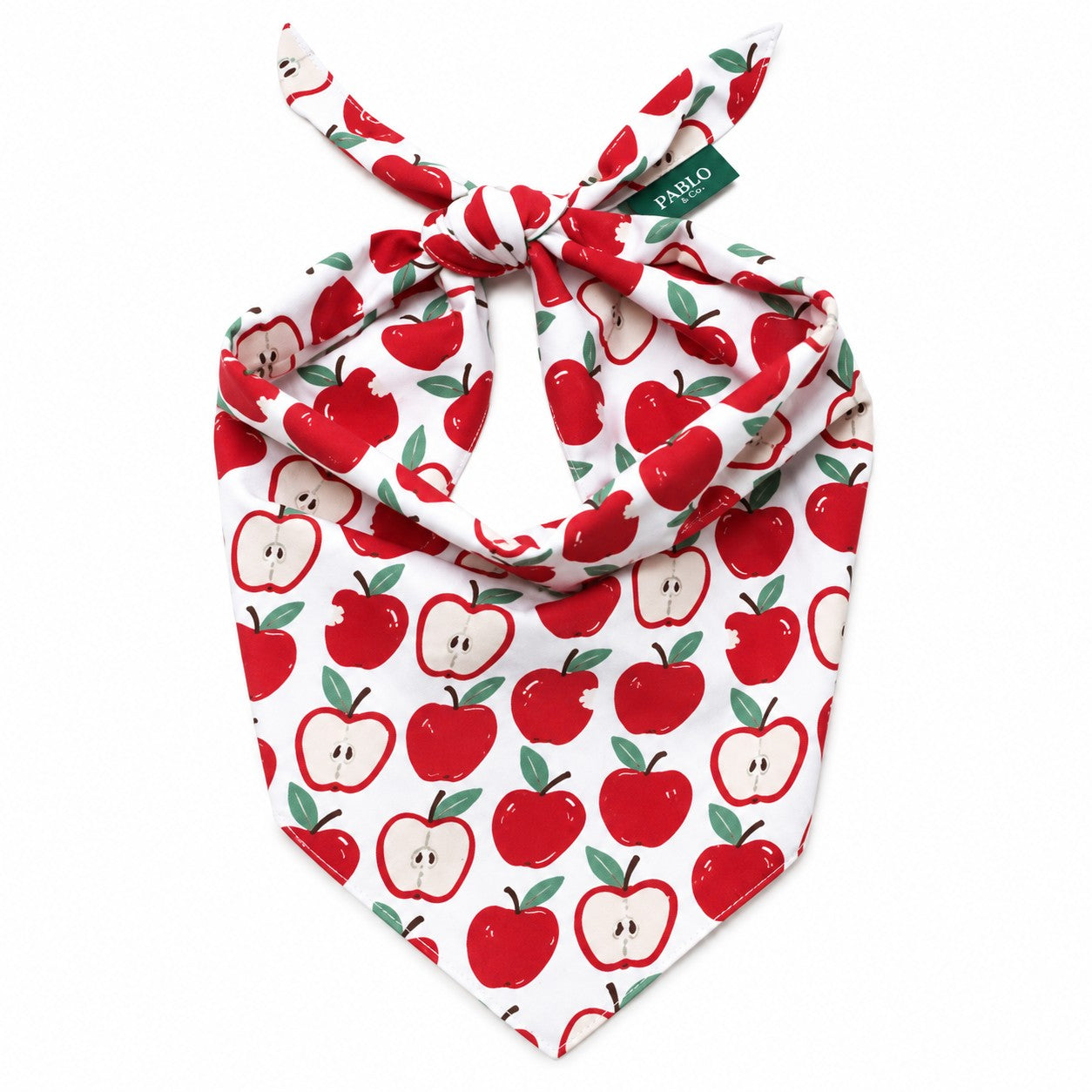 The Paws Bandana - Orchard