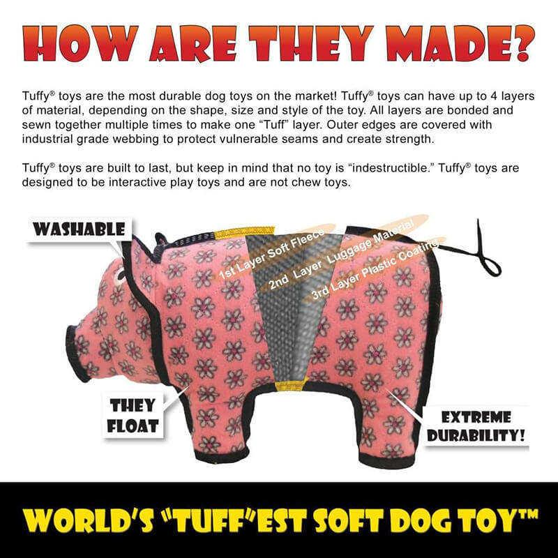 Tuffy® Alien UFO