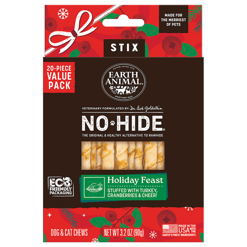 Earth Animal No Hide Holiday Feast