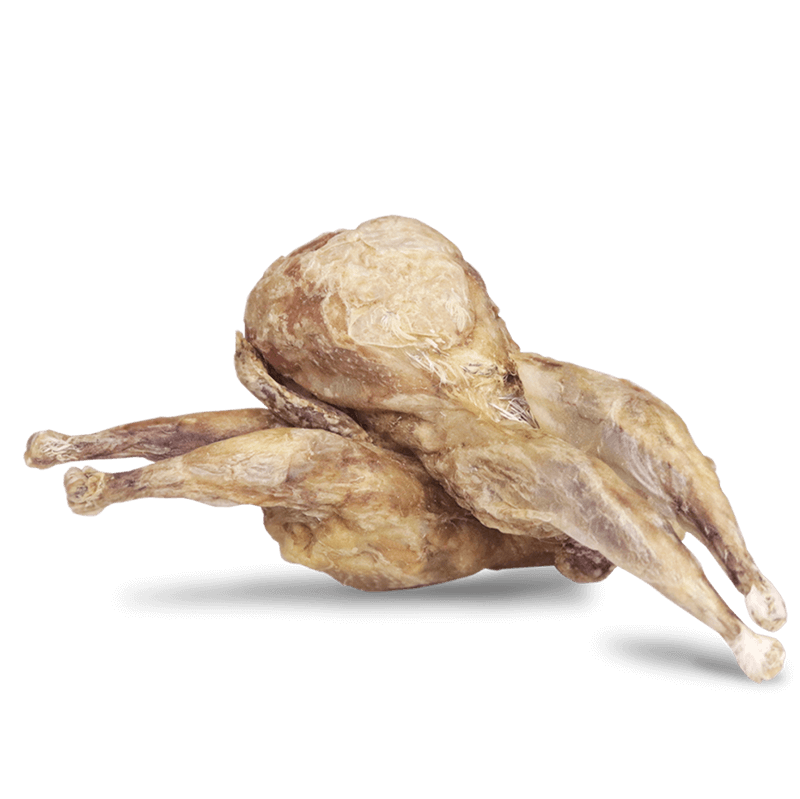 Vital Essentials Raw Bar Freeze-Dried Whole Quail