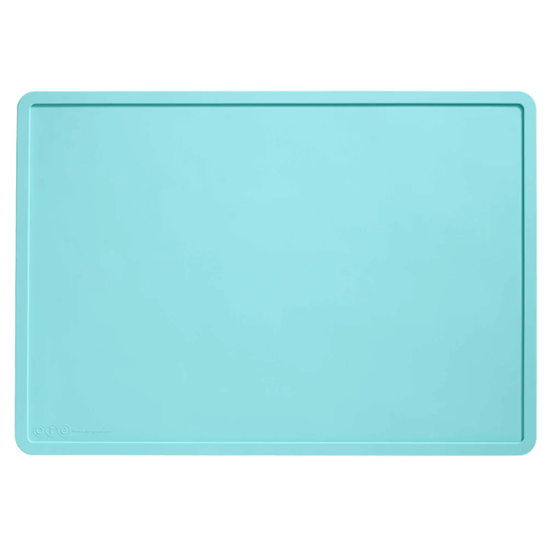 Ore' Pet Silicone Placemat Aqua
