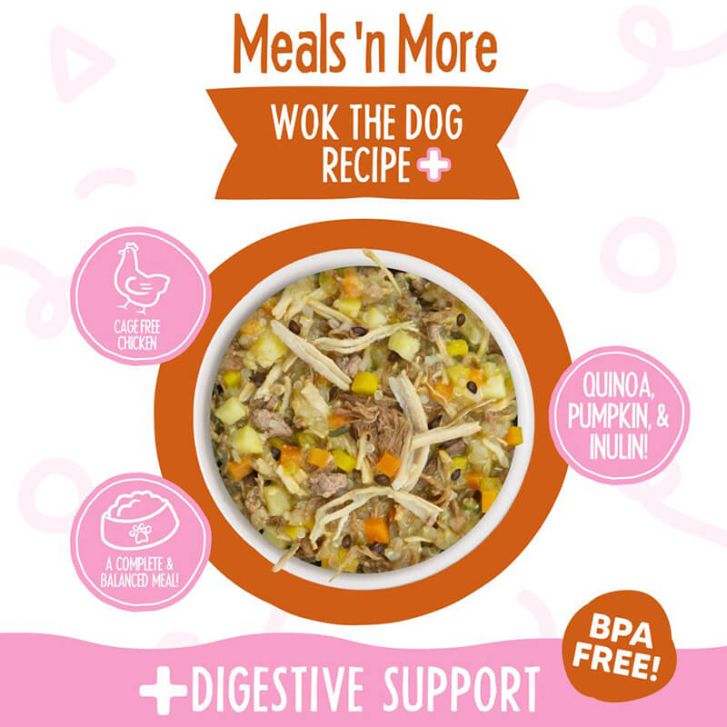 Weruva Meals 'n More Belly Belly Nice Variety Pack
