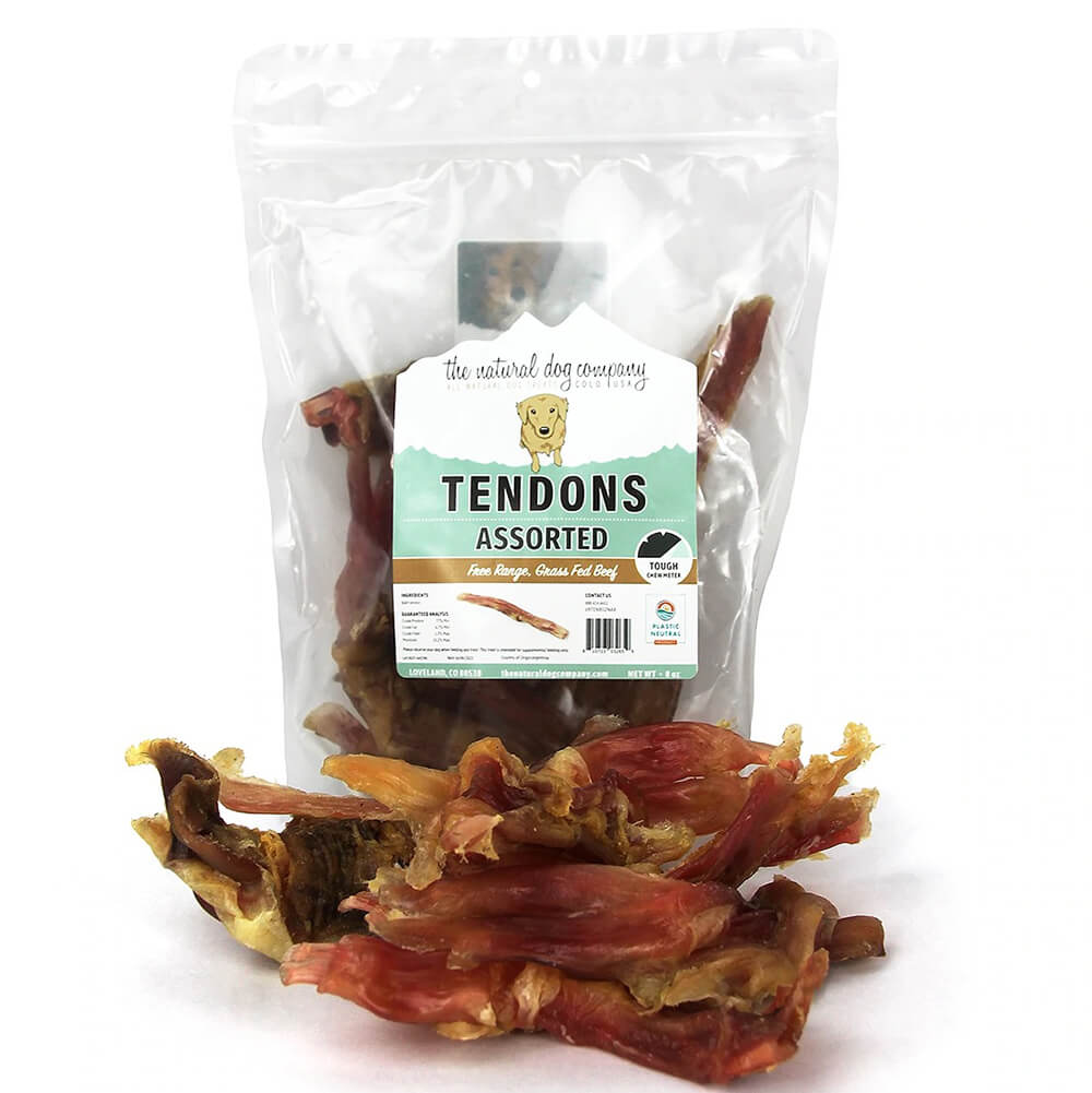 Tuesday's Assorted Beef Tendons