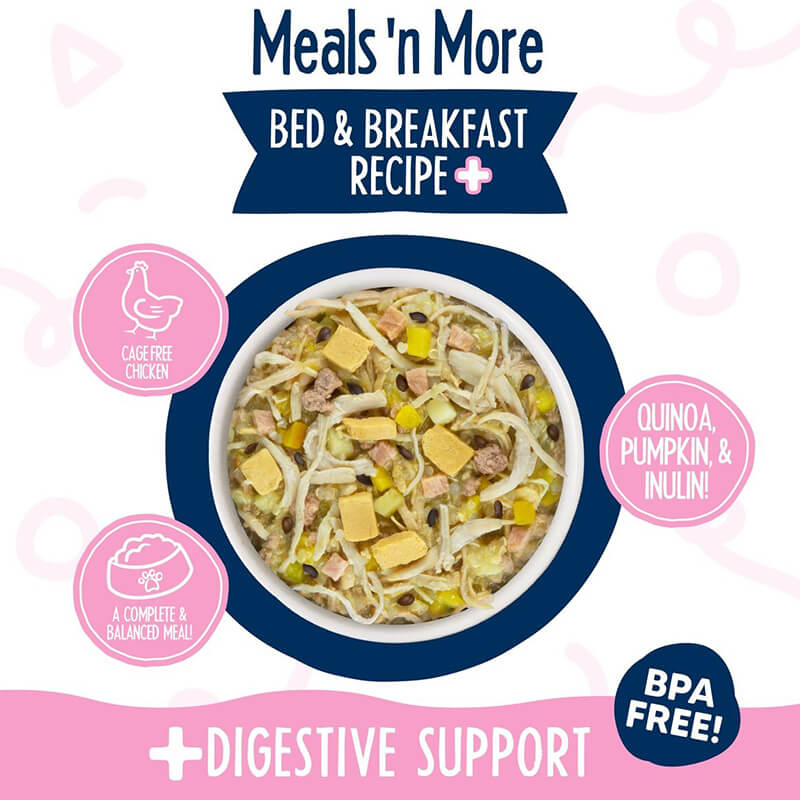 Weruva Meals 'n More Belly Belly Nice Variety Pack