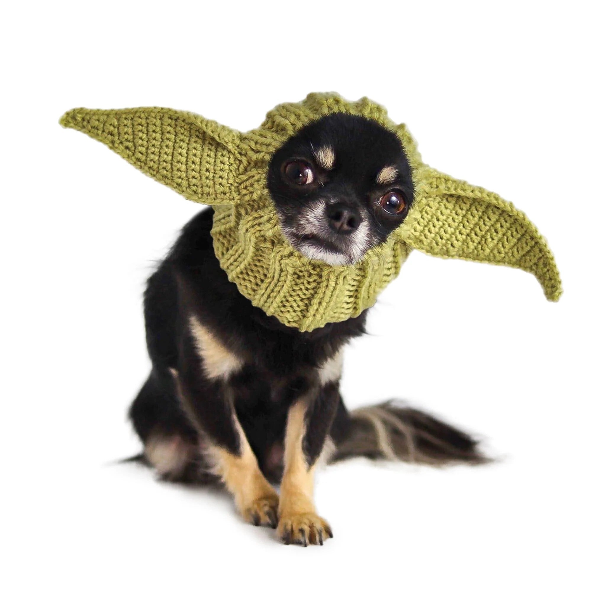 Zoo Snoods Baby Alien
