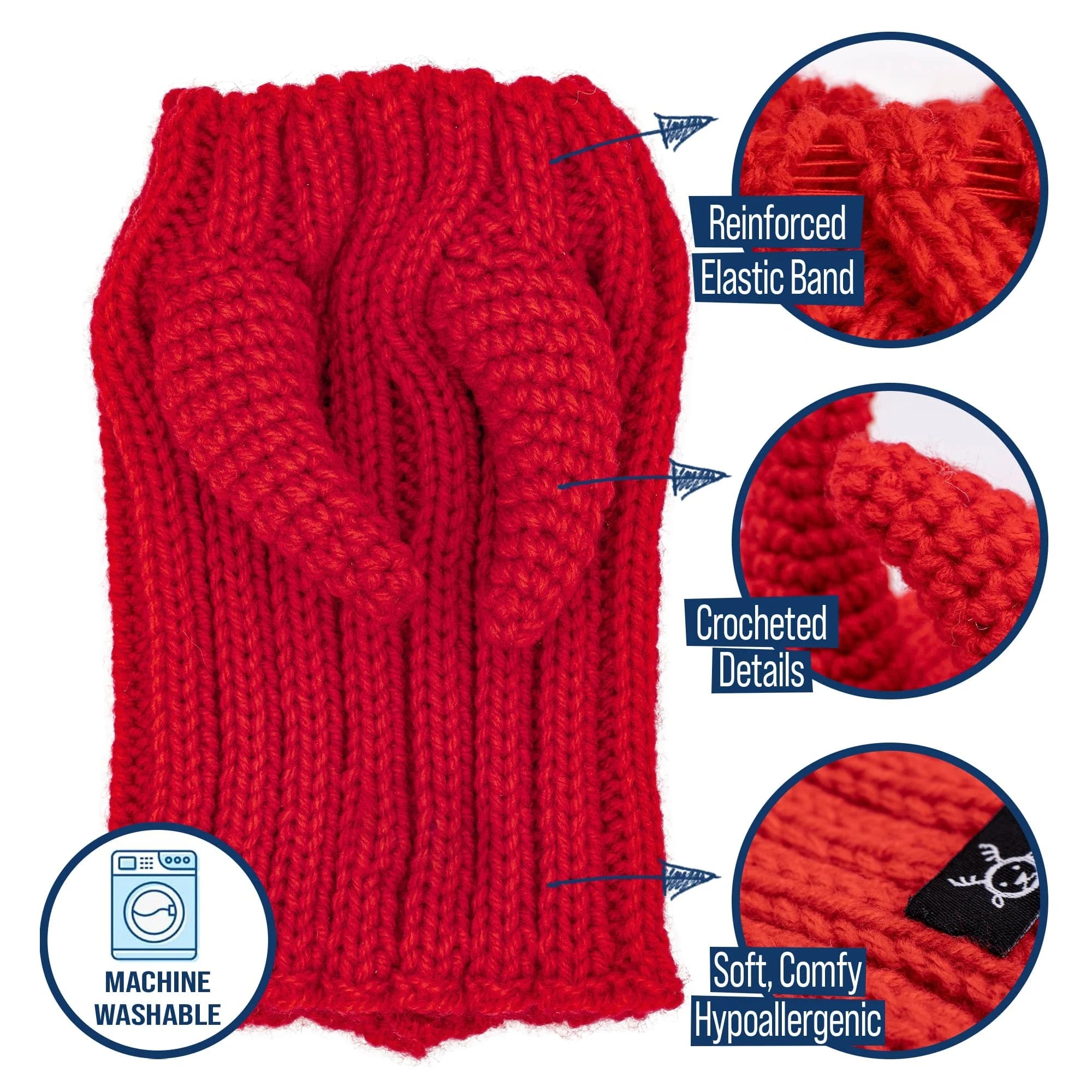 Zoo Snoods Devil