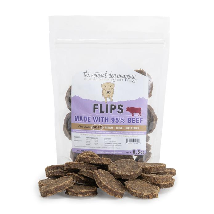 Tuesday's Beef Flips