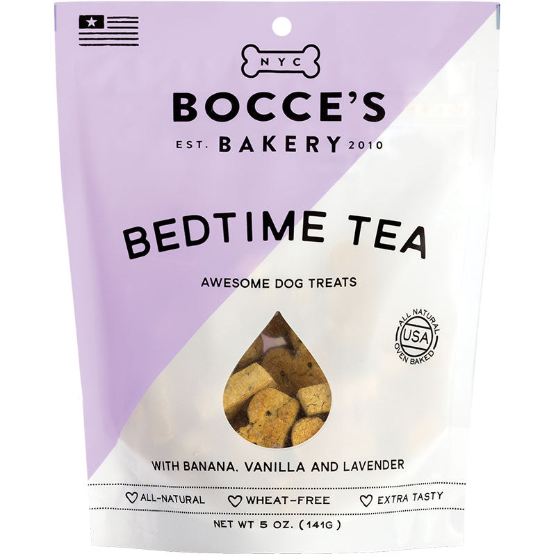 Bocce's Bakery Bedtime Tea Biscuits
