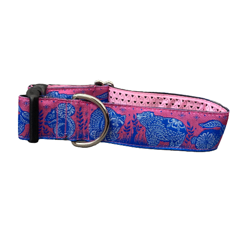 Mackenzie Collar Animal Gran Pink